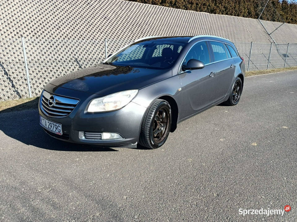 Opel Insignia Opel Insignia 20CDTI 160 11r A Tarnów sprzedam