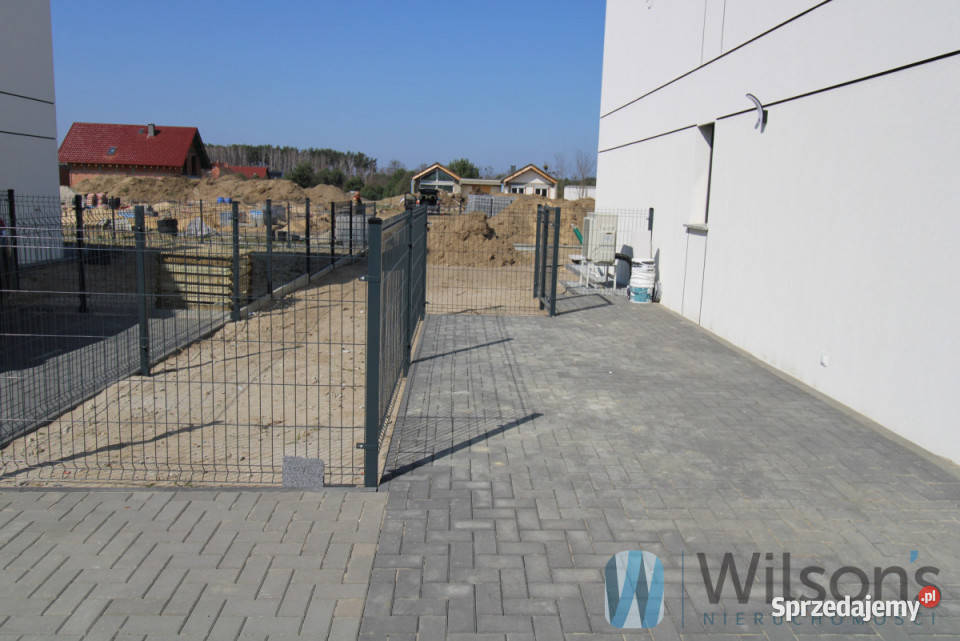 Dom wolnostojący Miłoszyce 12641m2 Sprzedaż dolnośląskie