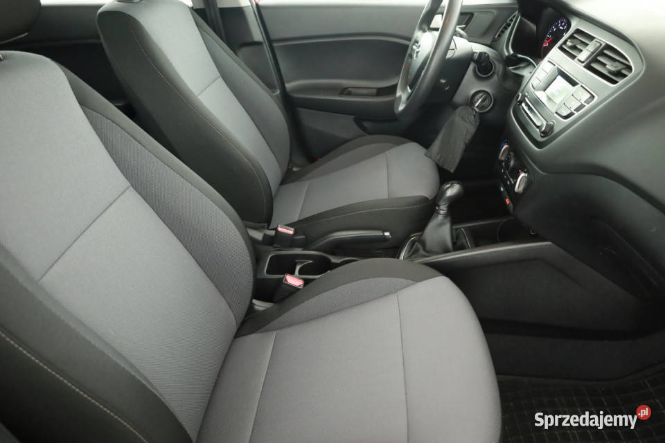 Hyundai i20 12 mazowieckie Piaseczno