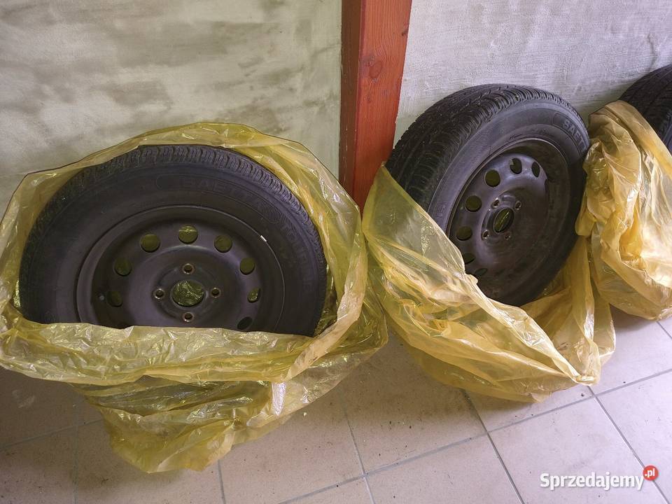 Koła stalowe Ford Focus mk1 Kłaj