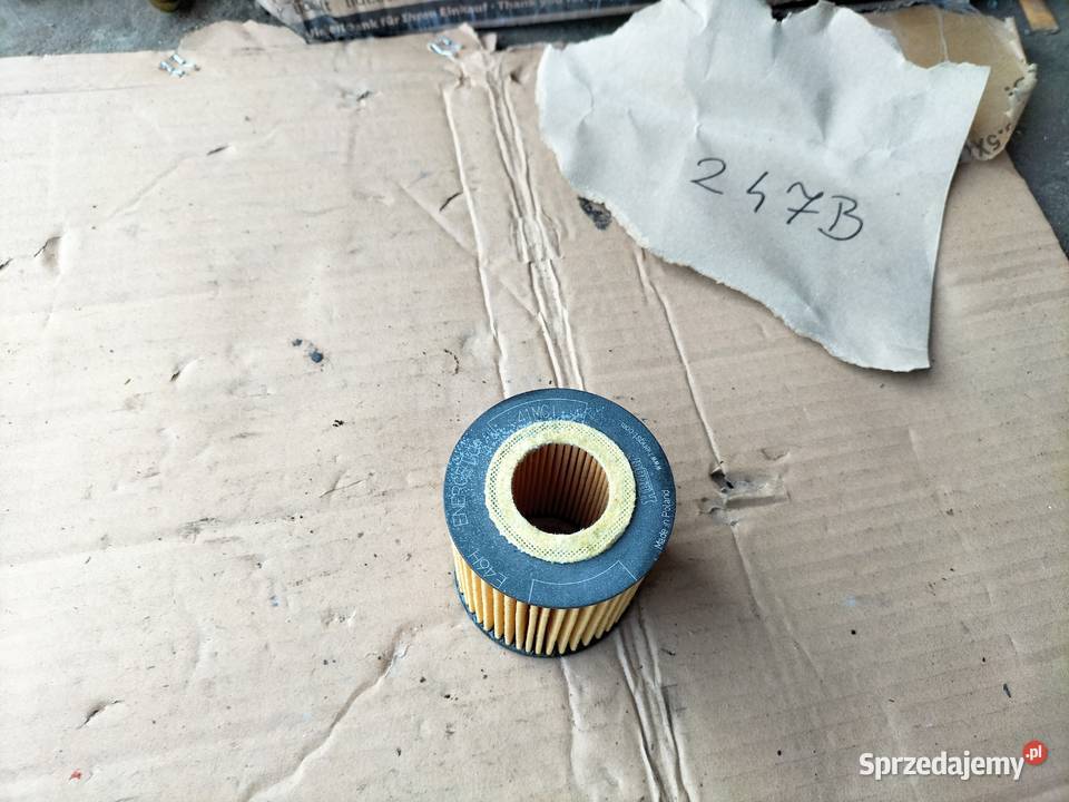 FILTR OLEJU E46H 41MCI Kamień-Kolonia sprzedam