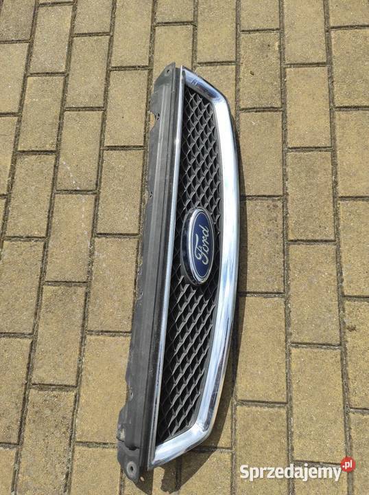 Grill atrapa chłodnicy Focus MK II 250000km Motoryzacja