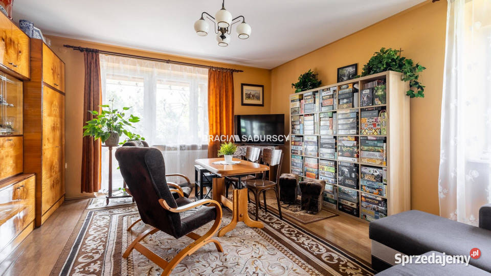 Dom wolnostojący 168m2 Kraków Liczba pokoi 6 małopolskie
