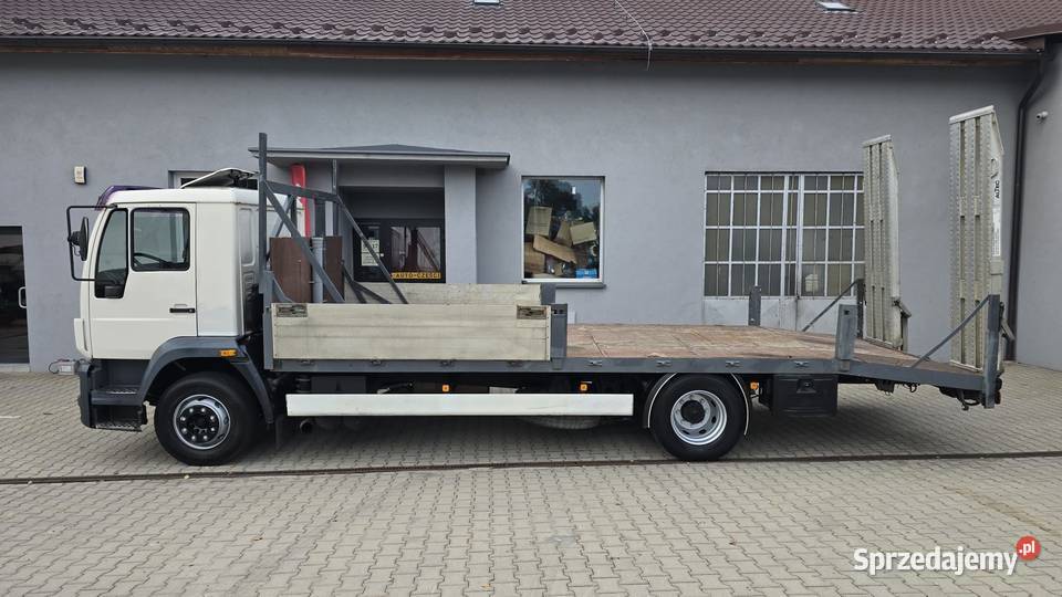MAN LE 14225 Autolawety Nowy Świętów