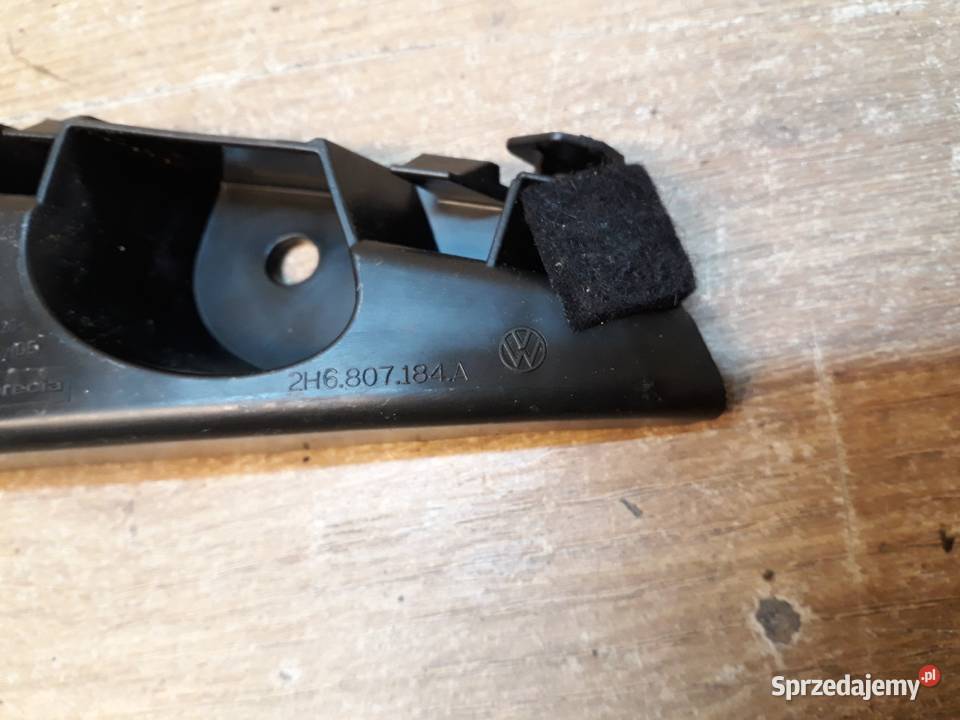 VW AMAROK ŚLIZG ZDERZAKA PRAWY PRZÓD 2H6807184A Międzychód sprzedam