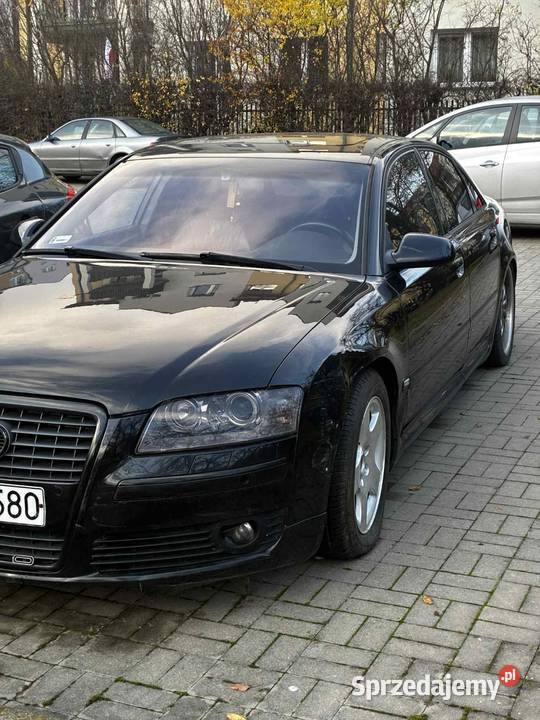 Audi A8 D3 42 BG 4200cm3 Chełm sprzedam