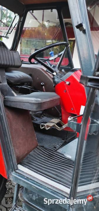 Zetor 7211 małopolskie Dąbrowa Tarnowska sprzedam