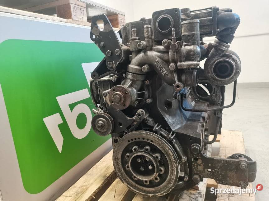 Silnik DeutzFahr AGROVECTOR 266 BF4M2012C Wilkowo