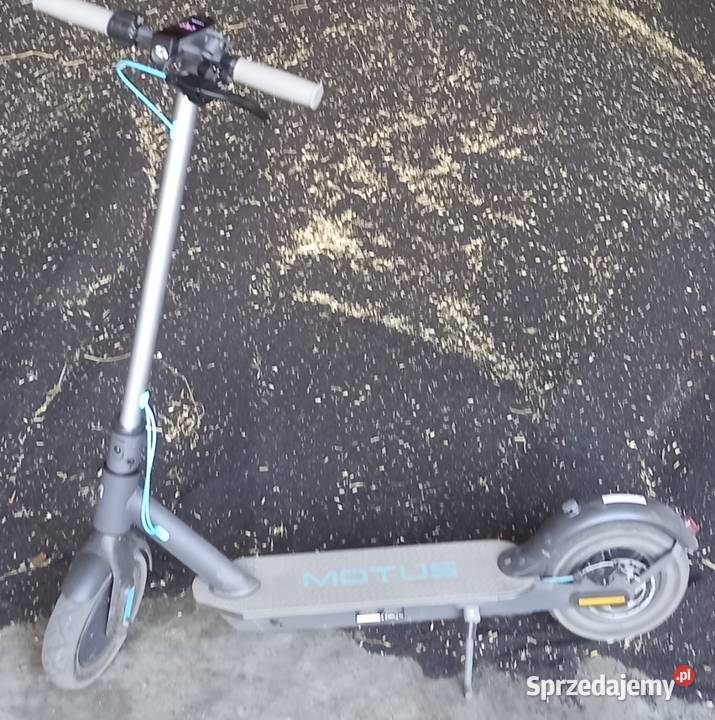 Hulajnoga elektryczna Kartno