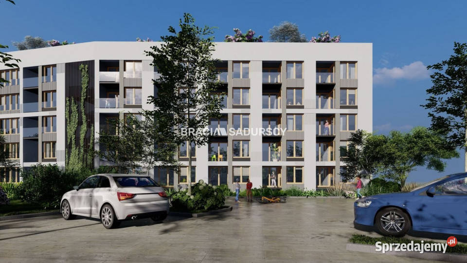 Mieszkanie 4259m2 2pok Kraków