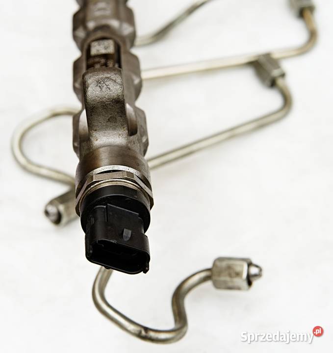 Listwa wtryskowa Hyundai I40 Kia 17 CRDI osobowe Wrocław