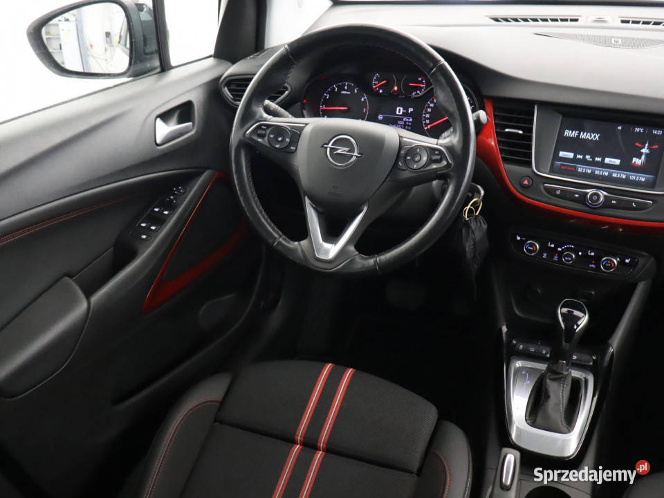 Opel Crossland 12 Turbo dolnośląskie