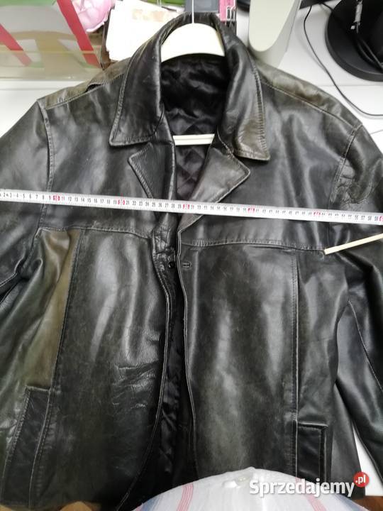 Kurtka skórzana Inny rodzaj Kraków