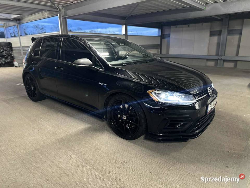 Golf 7R 52000km Żółkiewka-Osada sprzedam