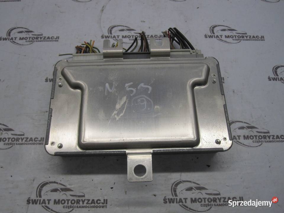 LAND ROVER DISCOVERY 08r moduł zawieszenia Motoryzacja