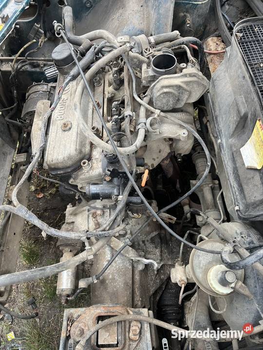 Silnik 13 Skoda Felicia osobowe pomorskie