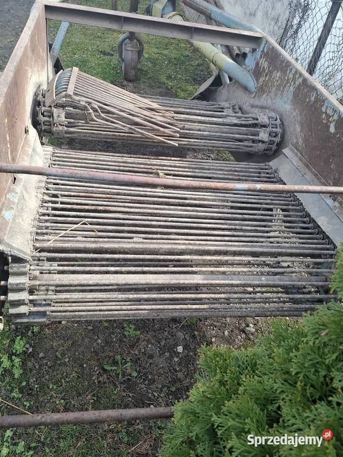 Kopaczka elewatorowa Pisarzowice sprzedam