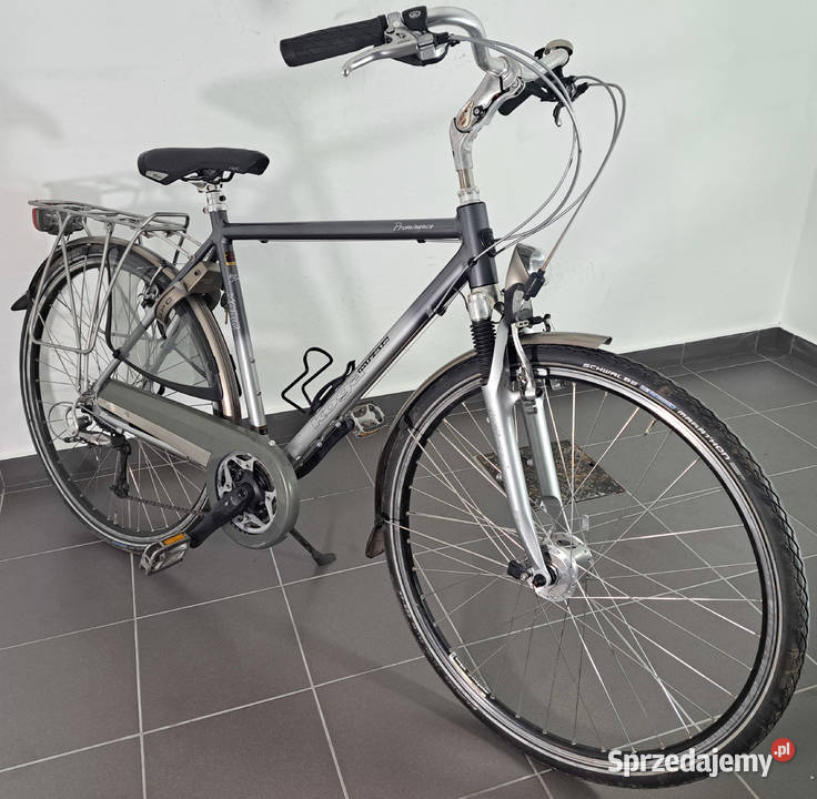 Rower Koga miyata trekkingowy trekking Lublin sprzedam