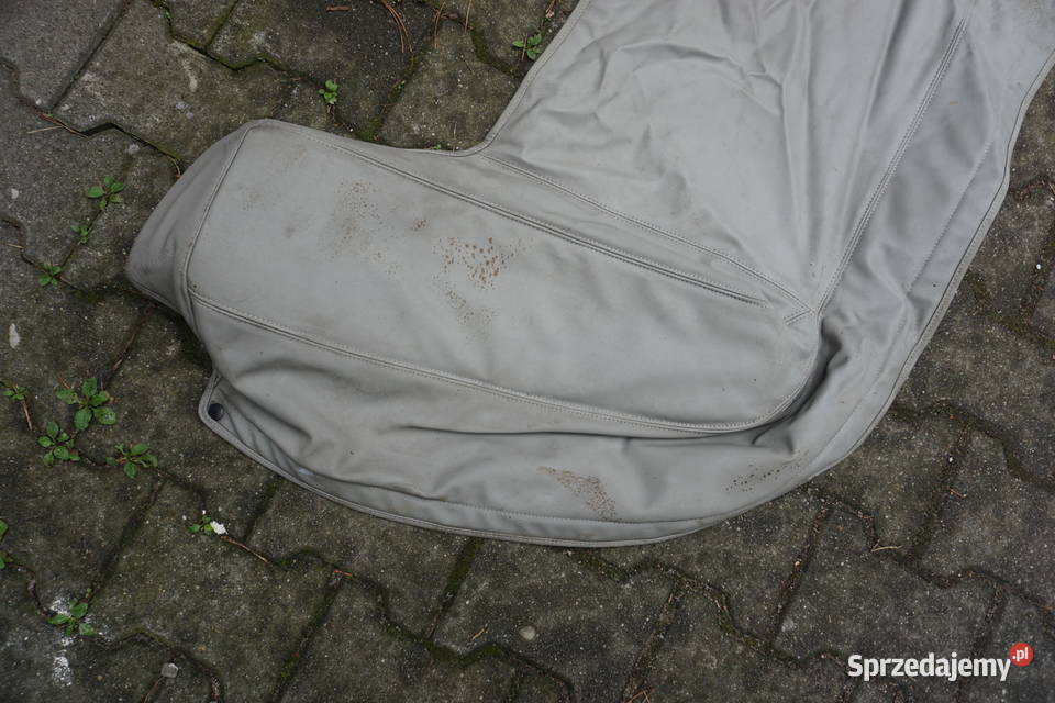 pokrowiec na dach opel kadett cabrio bertone gsi Jastrzębie-Zdrój