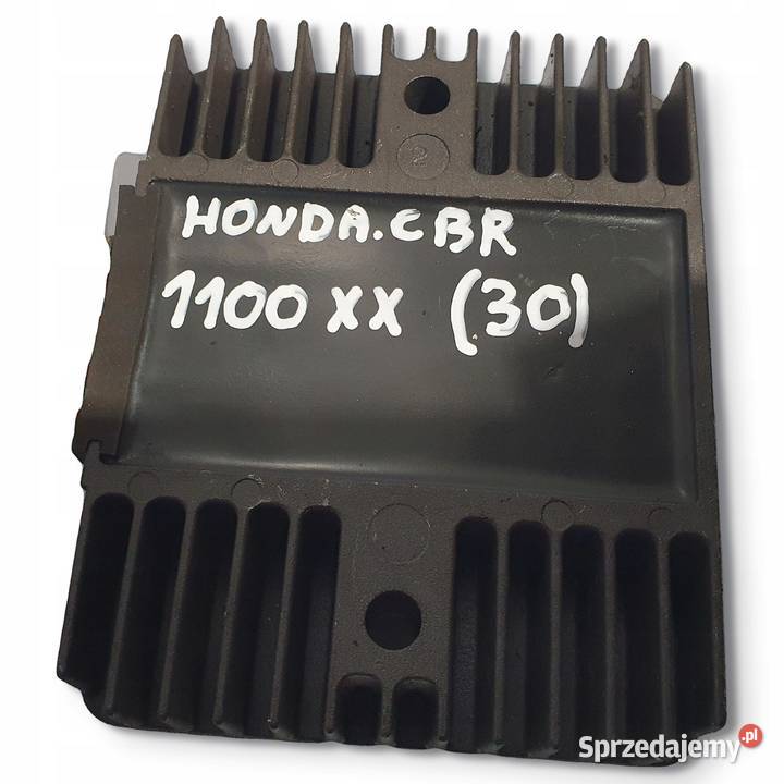 REGULATOR NAPIĘCIA Honda VFR 800 0212r Moduł Regulatory napięcia Części i akcesoria motocyklowe lubelskie sprzedam