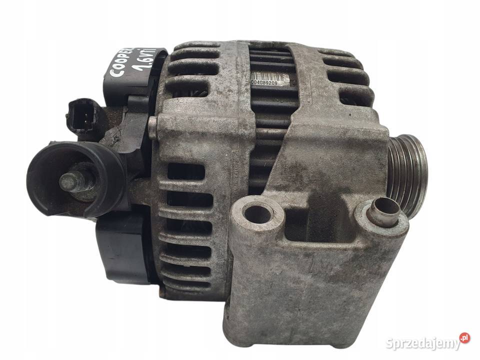 ALTERNATOR Mini Cooper R56 16 16V VTi N12 B16 A Chełm