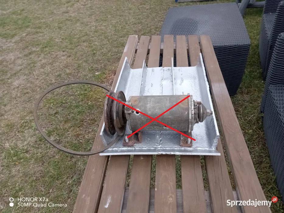 Zagęszczarkaubijarka płytowa elektryczna Daleszyce sprzedam