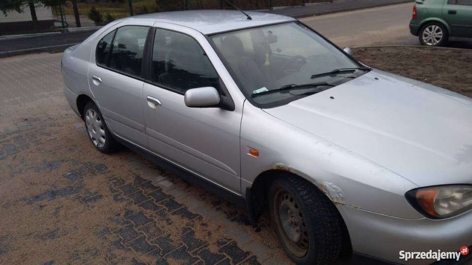 Nissan primera p11e