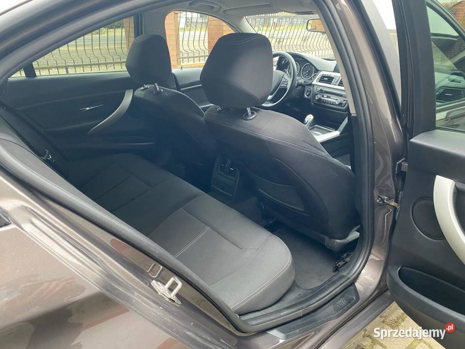 BMW 320i Automat Bezwypadkowe 147k Stan Gorzów Wielkopolski