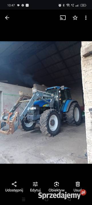 Sprzedam Hollanda TM 115 Piotrków Kujawski