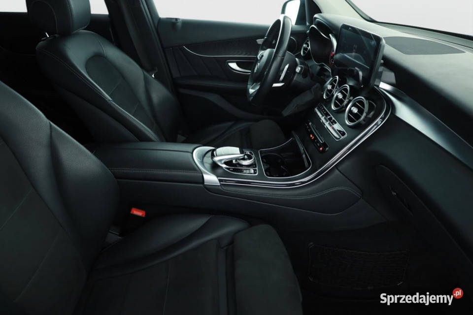 Mercedes GLC GLC 250 4MATIC SUV Piaseczno