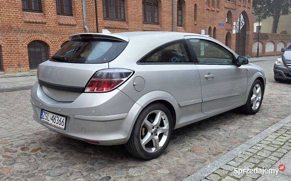 Opel Astra GTC 16 nawigacja bluetooth Chełmno