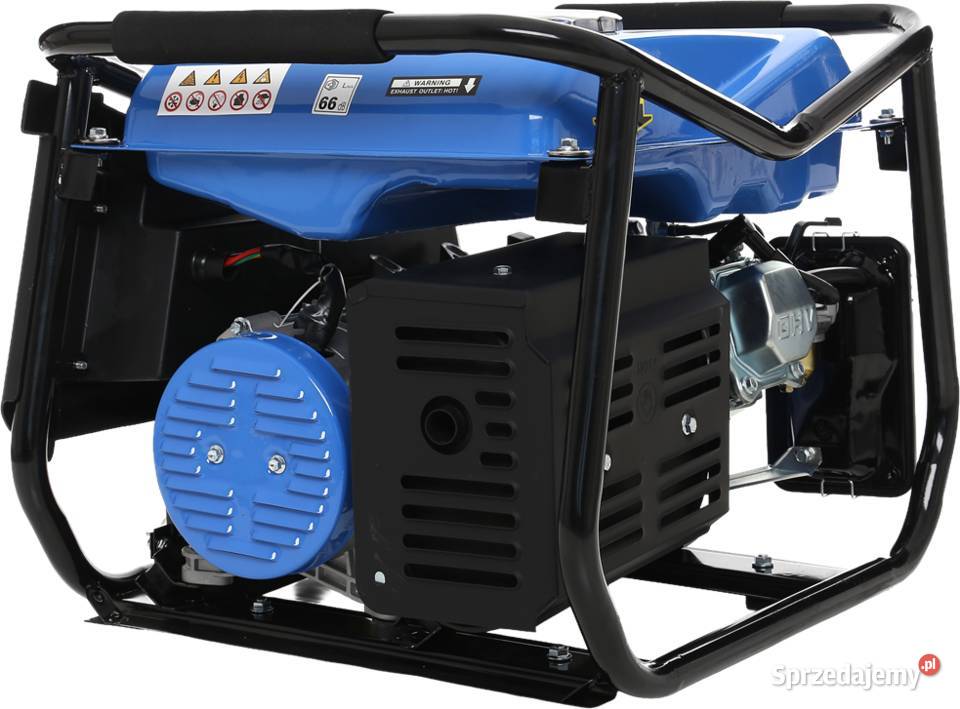 Agregat prądotwórczy 3000W 12230V KD143 lubelskie sprzedam