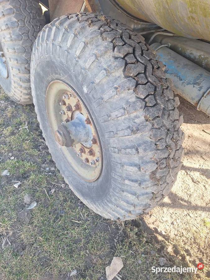 Kola Stomil 120018 Warszew