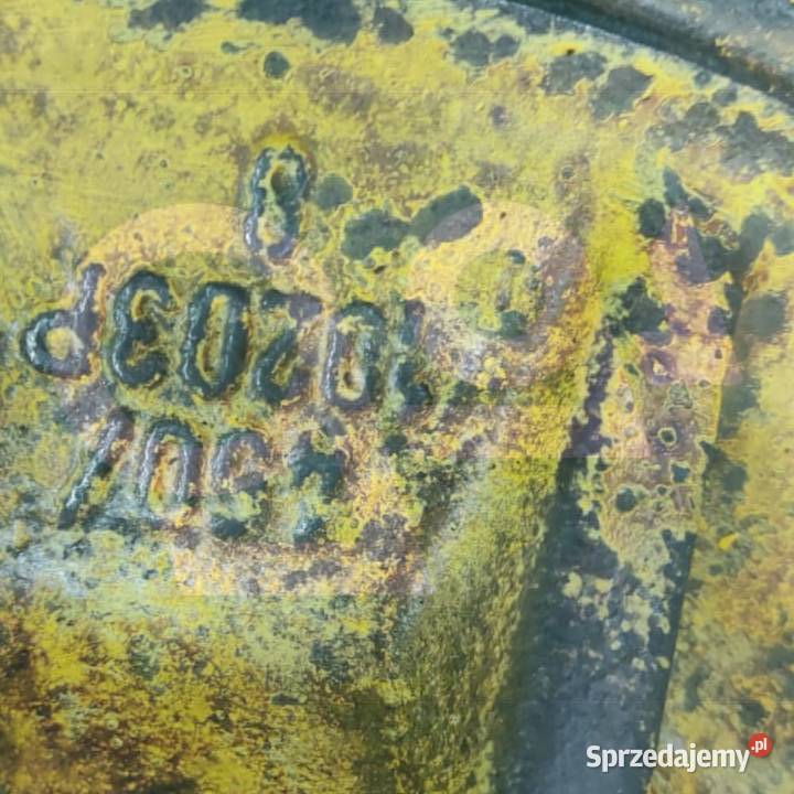 Zwolnica 45010203P Piasta Półoś 91489300 Wilkowo sprzedam