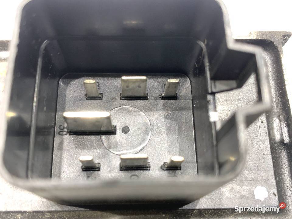 PRZEKAŹNIK ŚWIEC ŻAROWYCH OPEL ASTRA H GSE143 17