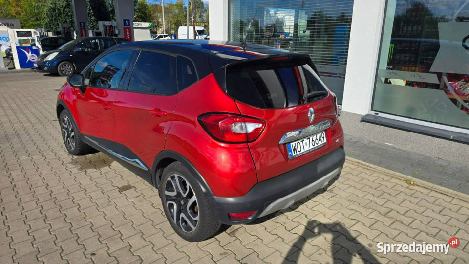 Renault Captur Helly Hansen Kamera Navi Skóra I Karczew