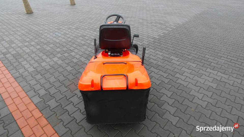 Traktorek kosiarka Dolmar HONDA 2 Cylindry Świnice Warckie