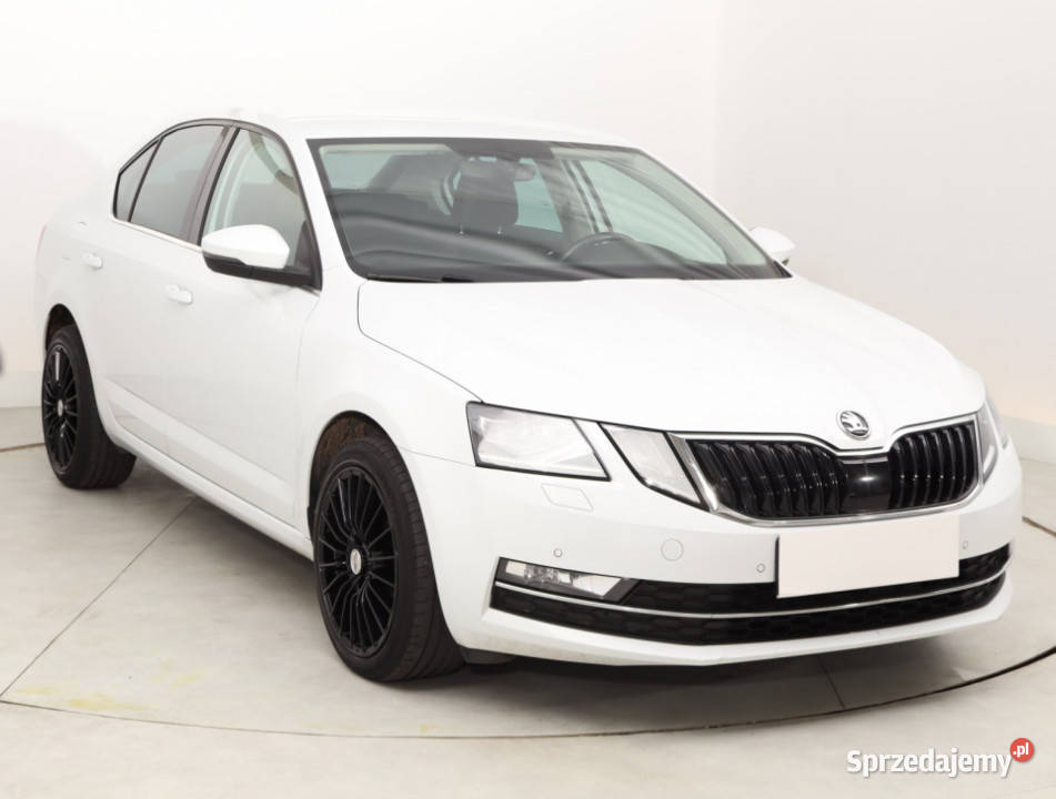 Skoda Octavia 15 TSI dolnośląskie Bielany Wrocławskie