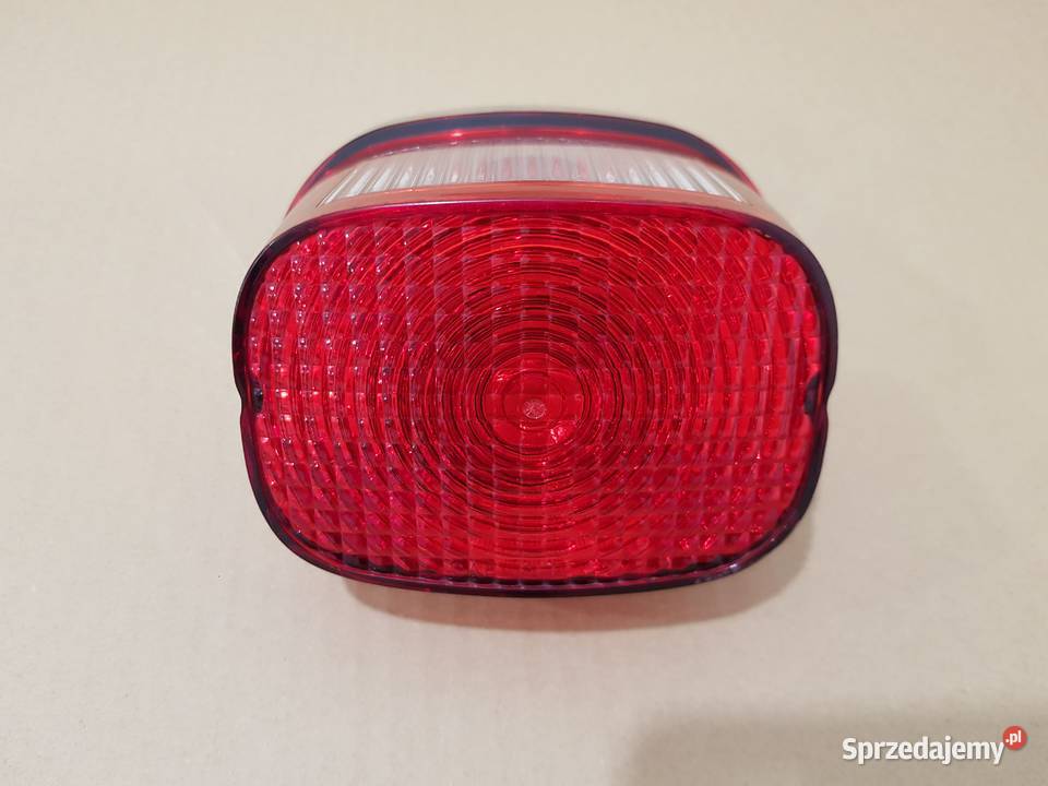 Lampa tył Harley Davidson 6806699A Amortyzatory Miłosław