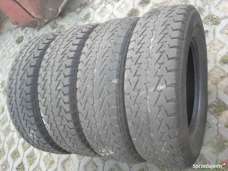 GOODYEAR WRANGLER ATR 22575R16 104T OPONY OPONA Częstochowa