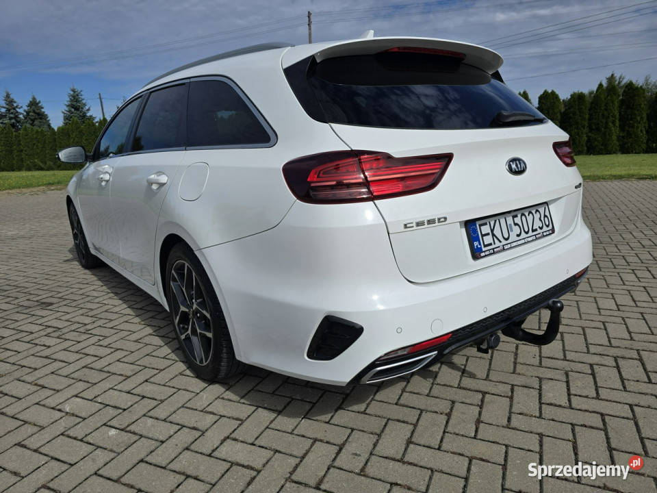 Kia Ceed 16CRDI ESP Motoryzacja łódzkie Kutno