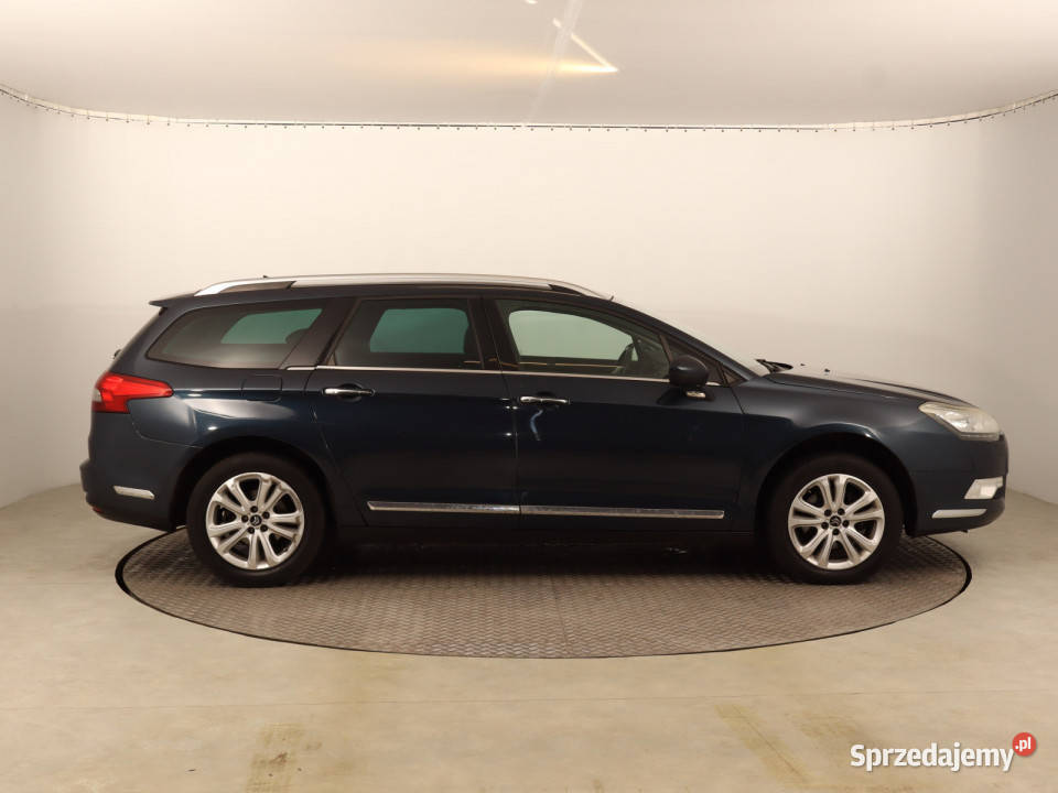 Citroen C5 20 HDi ASR (kontrola trakcji) dolnośląskie Bielany Wrocławskie