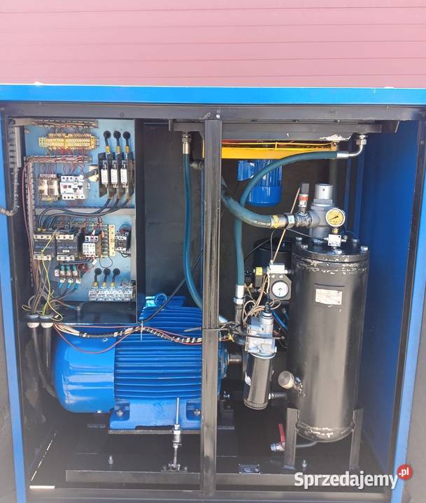 Kompresor SCS 3008A sprzedam