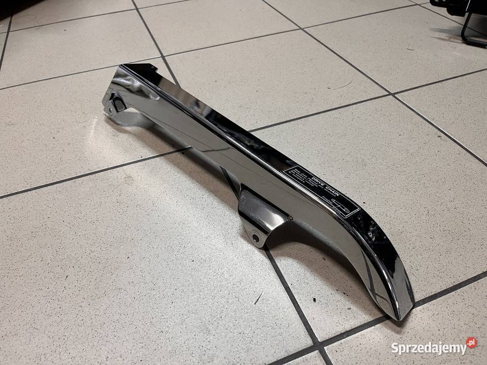 Osłona łańcucha napędowego Honda Shadow VT 750