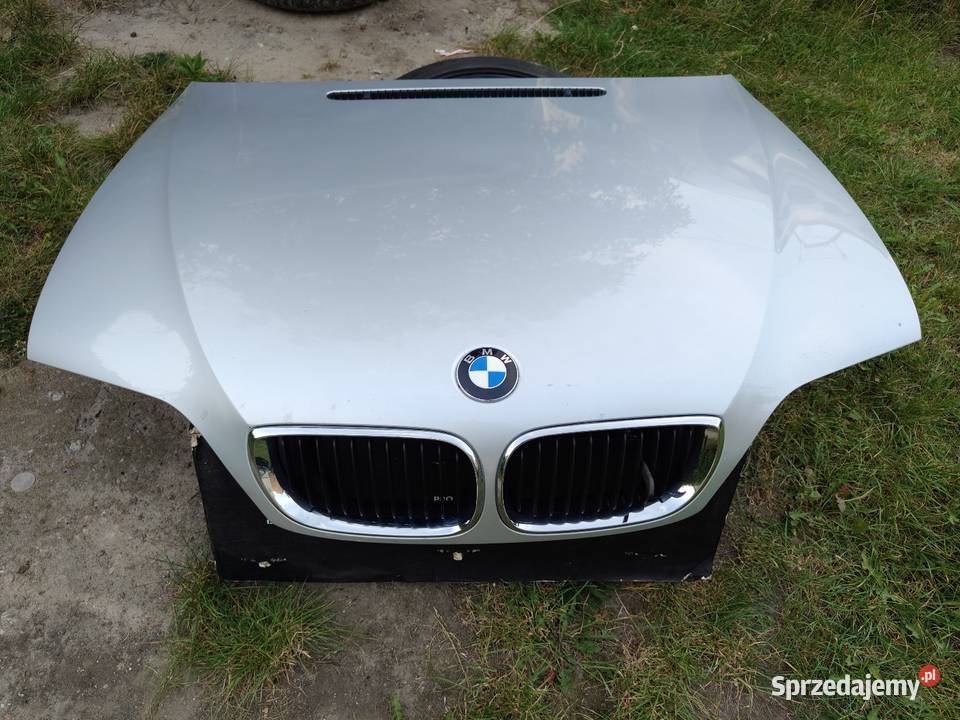 Bmw e46 lift maska przód sedan kombi titansilber