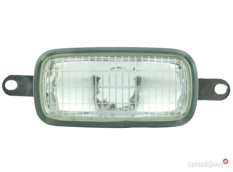 Lampa przednia klosz lampy reflektor Kubota podkarpackie Tajęcina