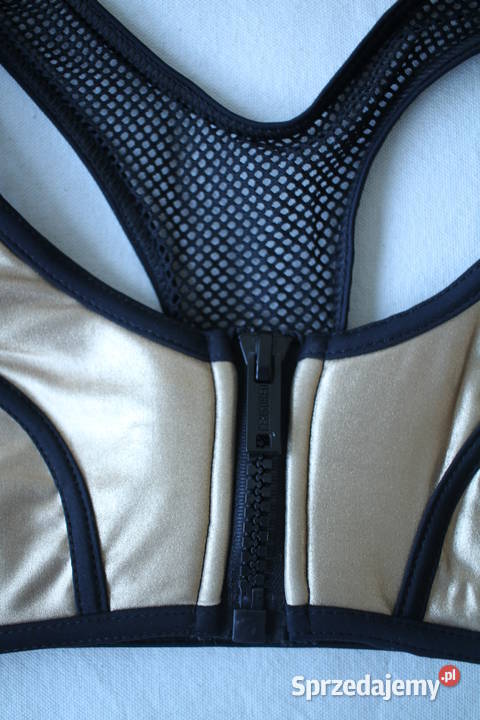 strój kąpielowy YORKER bikini siatka siateczka Toruń