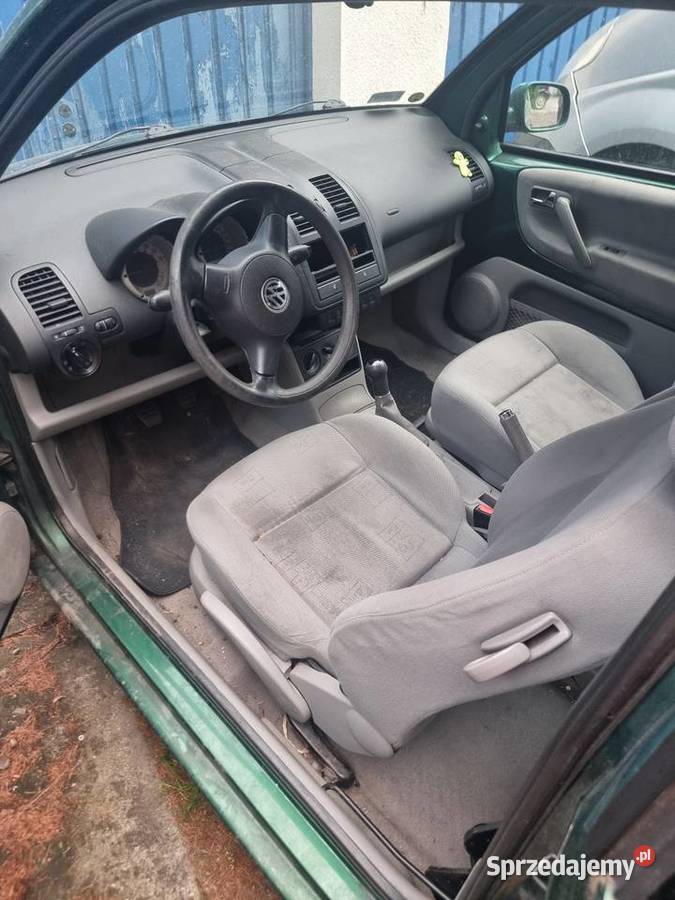 VW Lupo na części czesci osobowe Gliwice