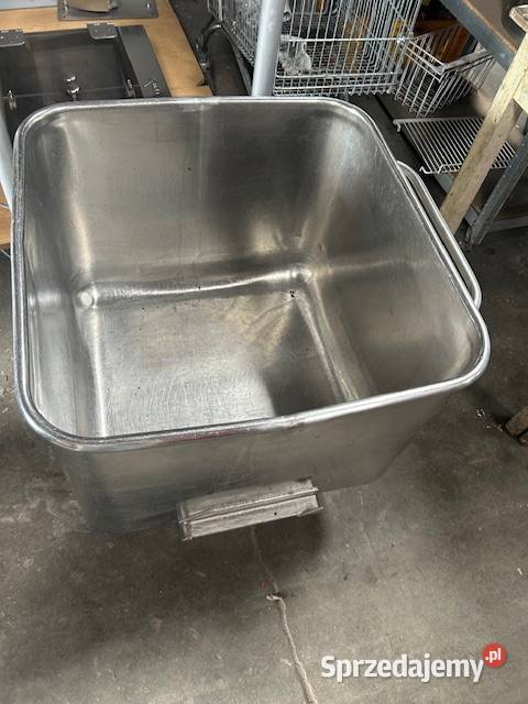 Cymber wózek transportowy do farszu 200 L Głogówko sprzedam