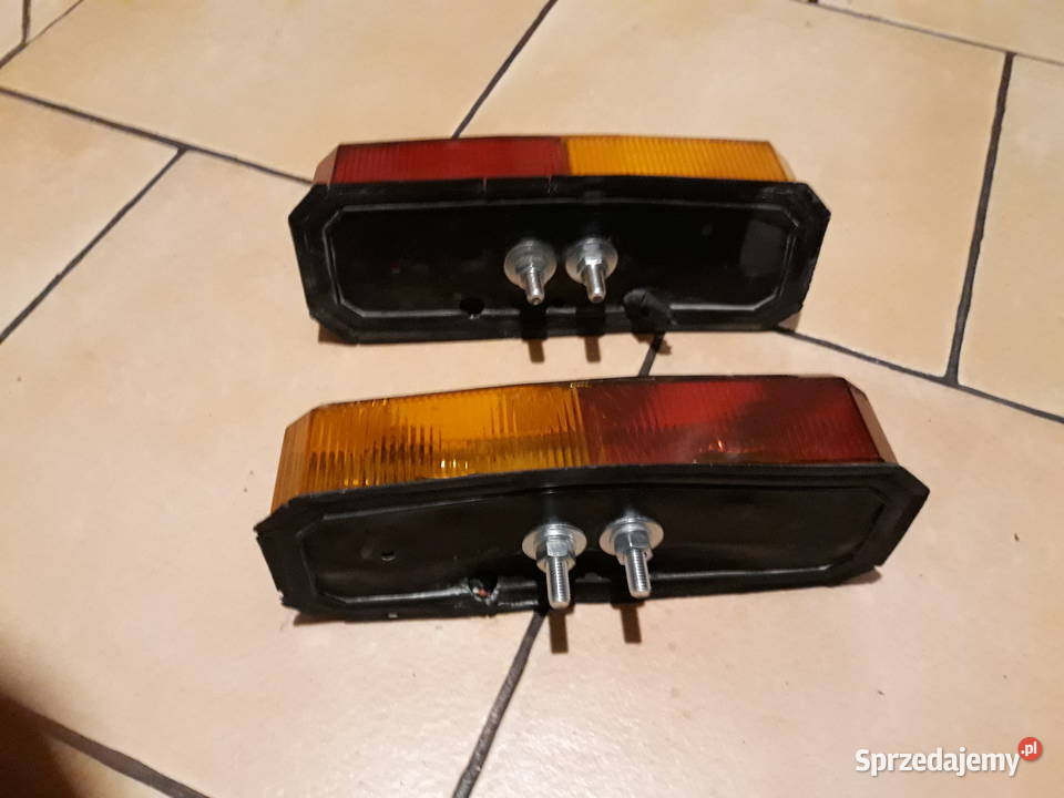 Lampy tylne JOKON 2048511R przyczepakamper Leszno